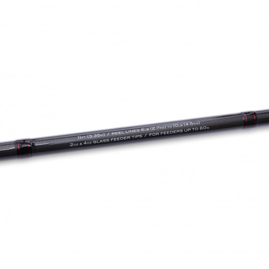 Lanseta  Drennan Red Range Carp Method 11'